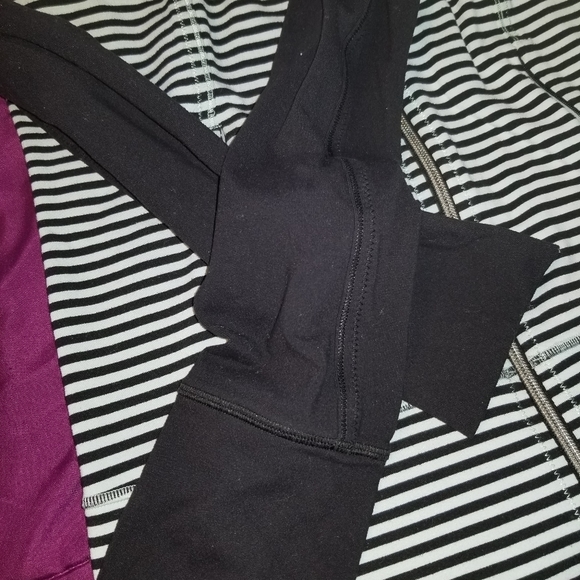 Lululemon long sleeve turtleneck sweater - Picture 3 of 14